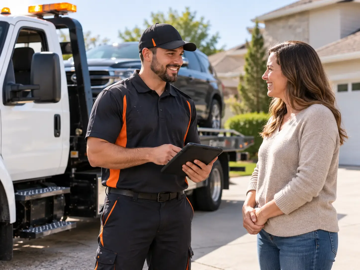 Flatbed Towing Vinemont, AL FAQs
